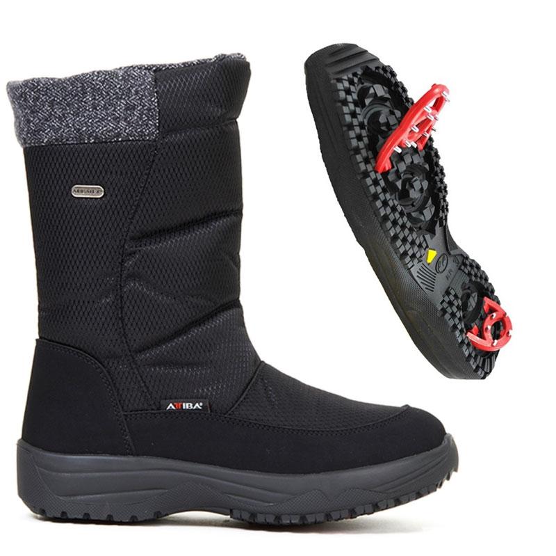 womens anti slip boots