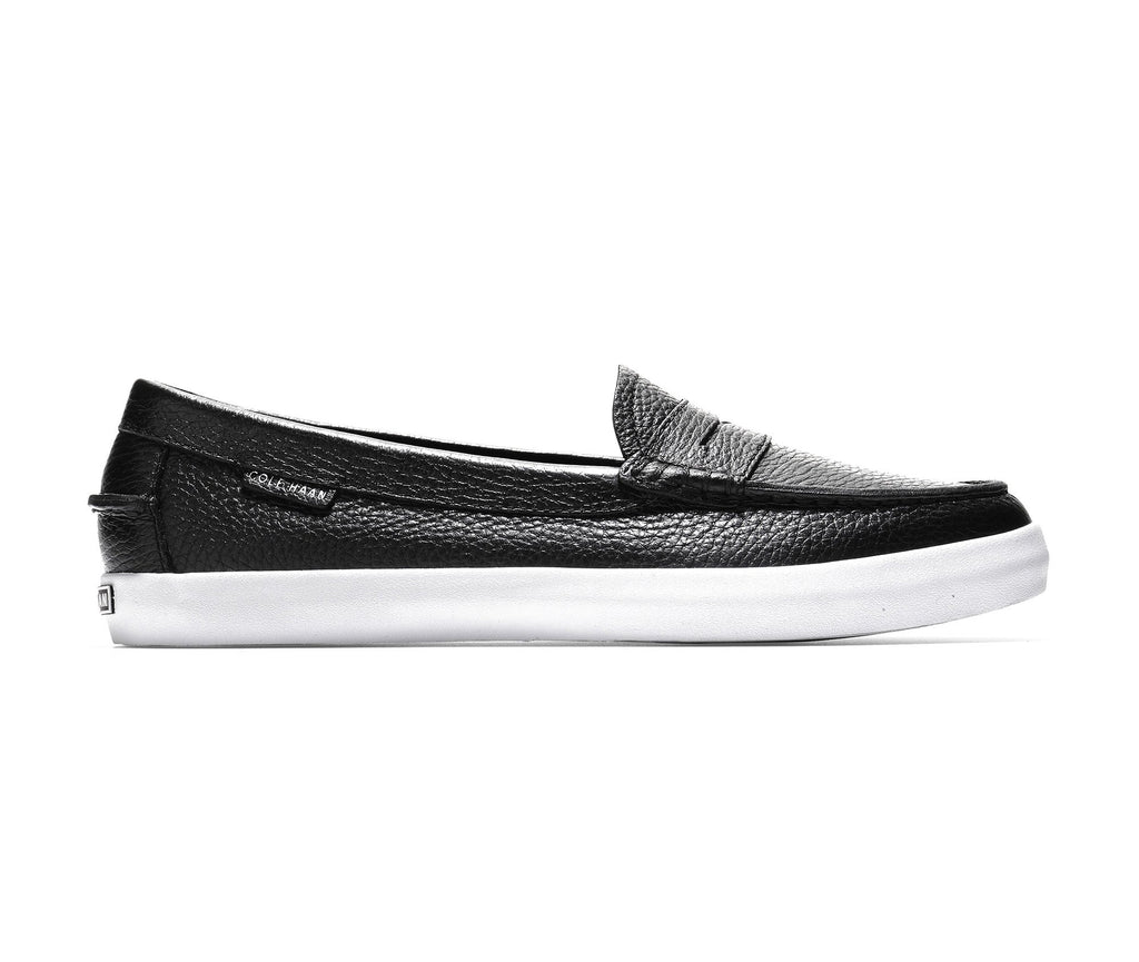 cole haan nantucket loafer black