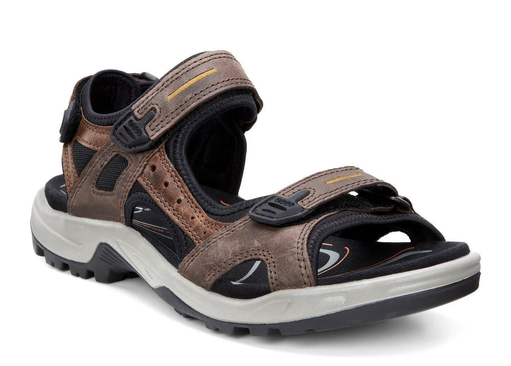 ecco men's yucatan sandals canada