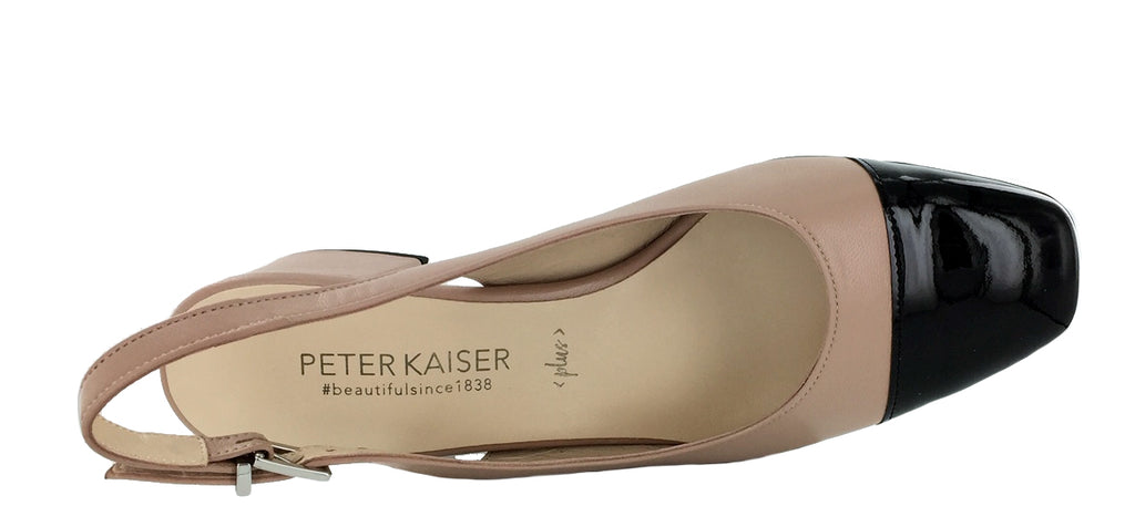 peter kaiser slingback shoes