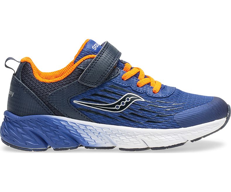 SAUCONY S-WIND A/C – Chaussures Tony 