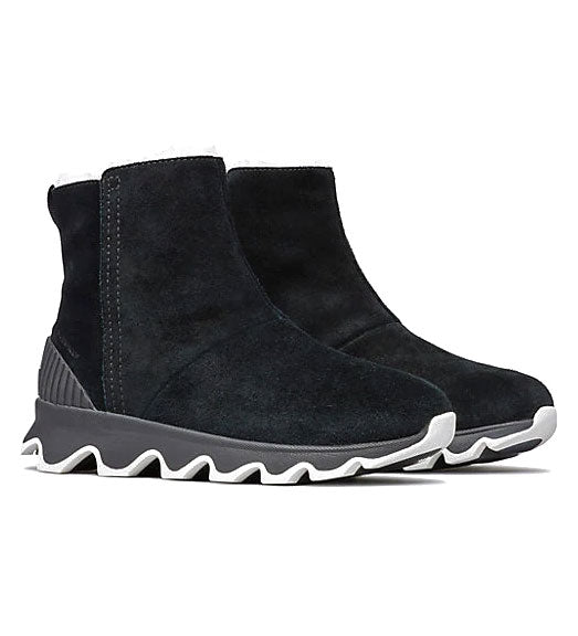 kinetic short weather boot