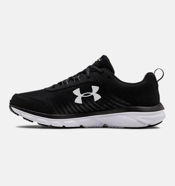 under armour wide width running shoes