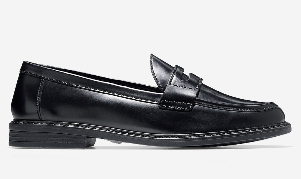 cole haan penny loafers pinch