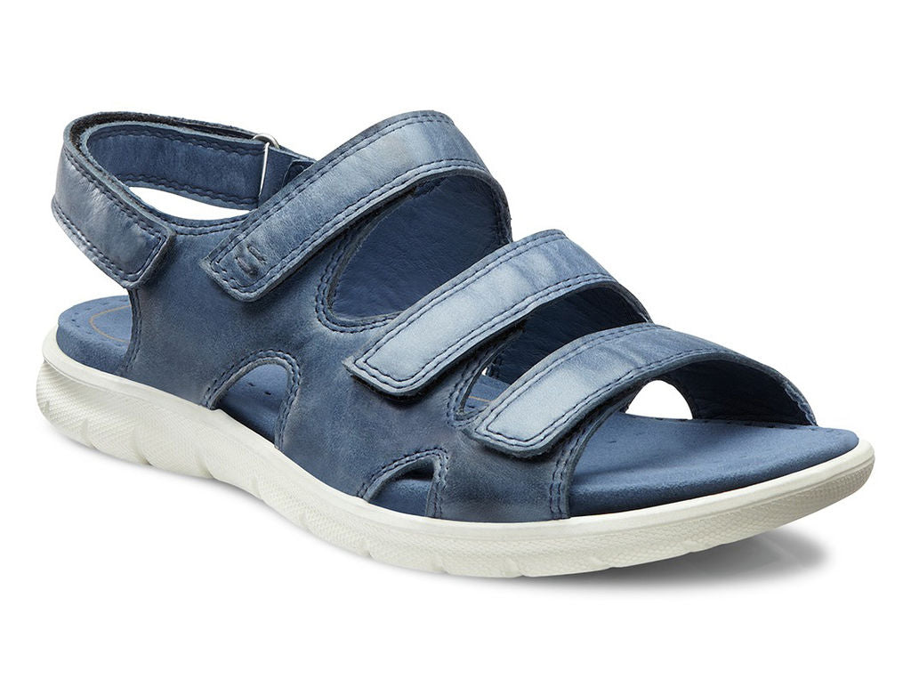 ECCO Babett 3 Strap Sandal – Chaussures 