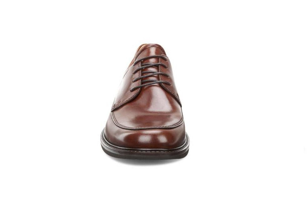 ecco holton lace up