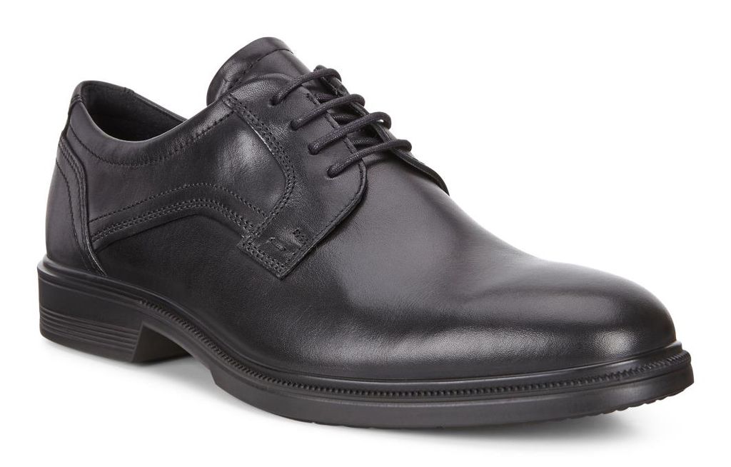 ecco lisbon cap toe