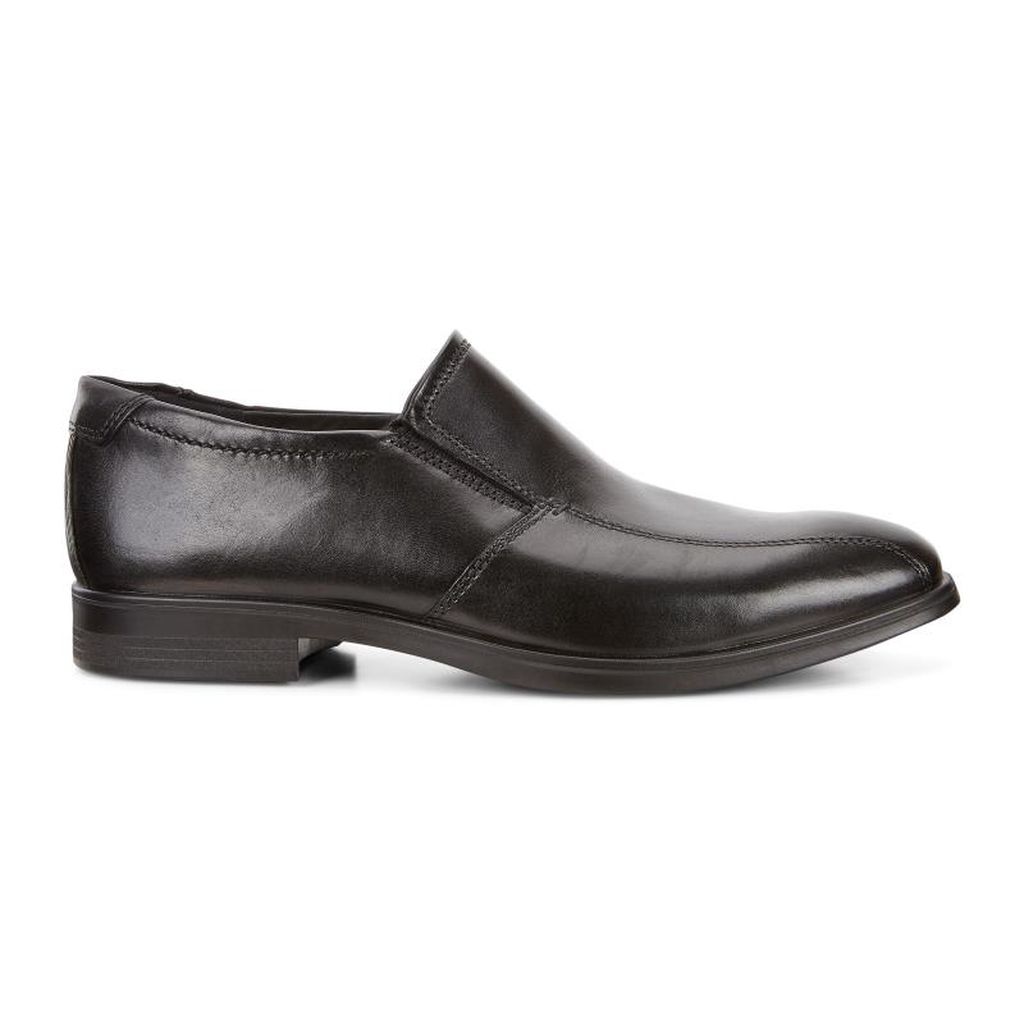 ecco loafer