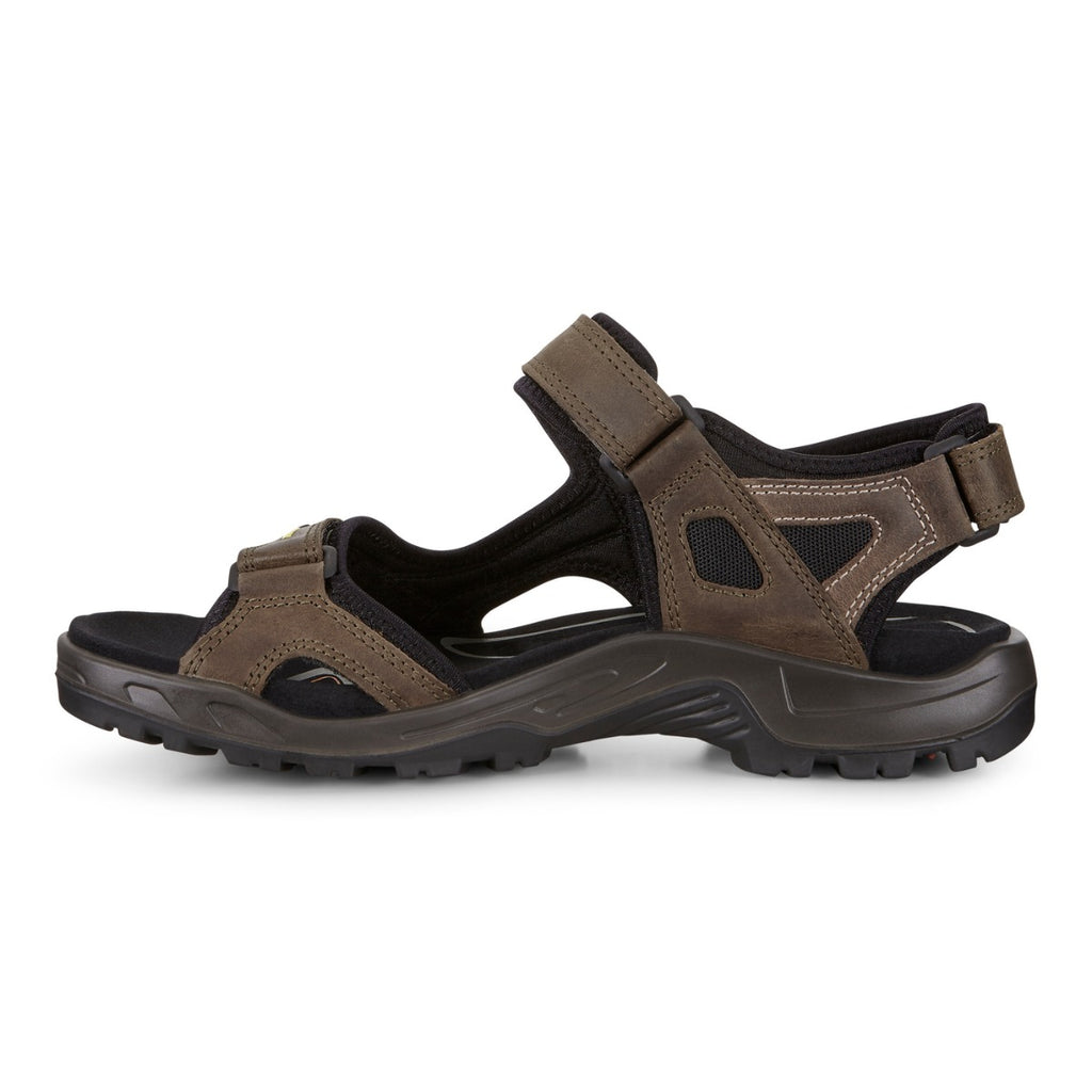 ecco men's yucatan outdoor offroad hiking sandal