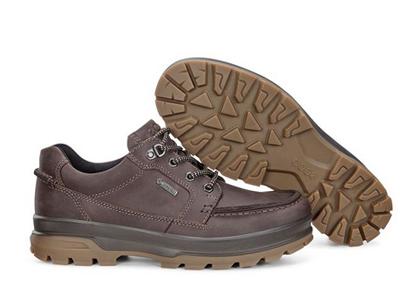 ecco rugged