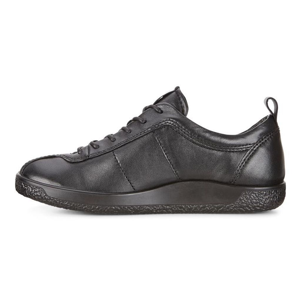 ecco ladies lace up shoes