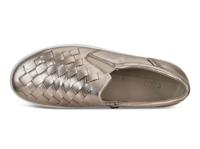 ecco loafers womens