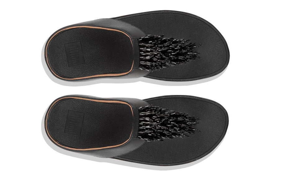 fitflop rumba black