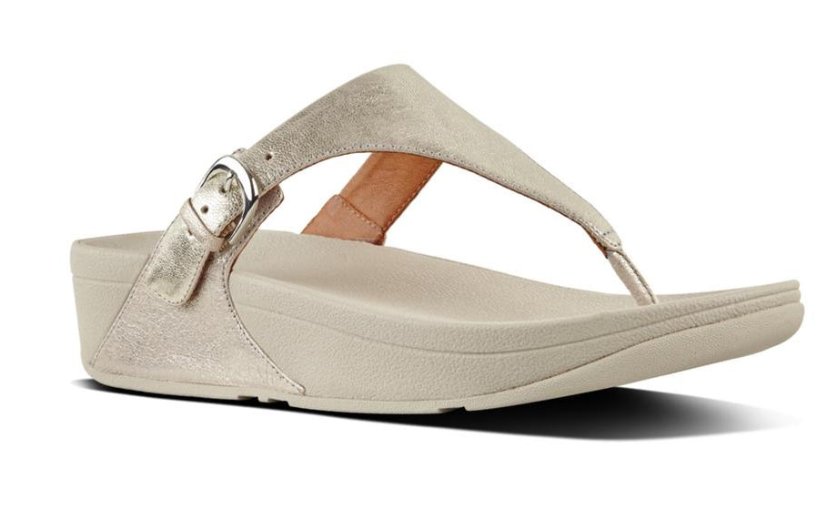 fitflop skinny toe thong