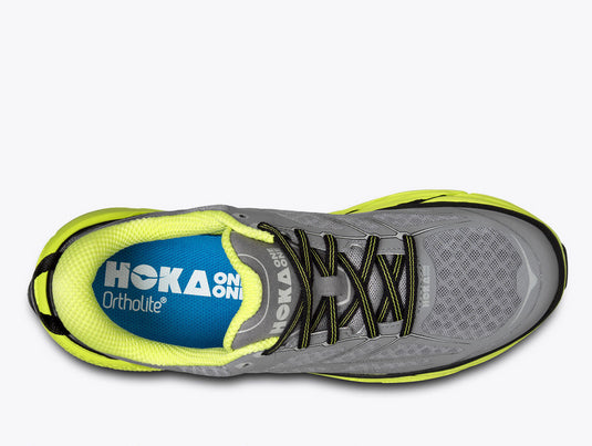 hoka one one ortholite