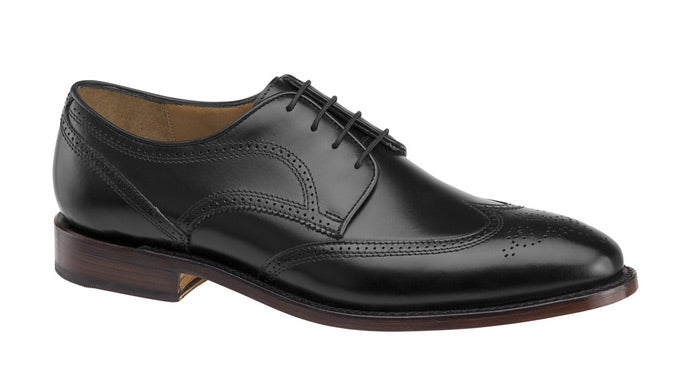 JOHNSTON AND MURPHY COLLINS WINGTIP 