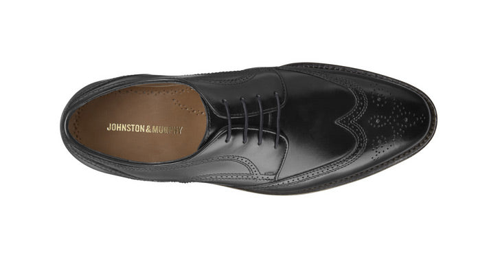 johnston and murphy collins wingtip