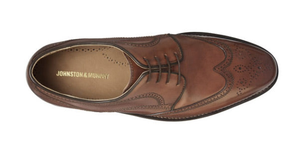 johnston and murphy collins wingtip