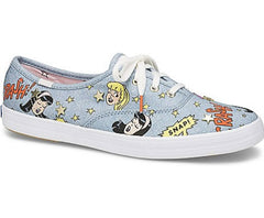 betty and veronica keds canada