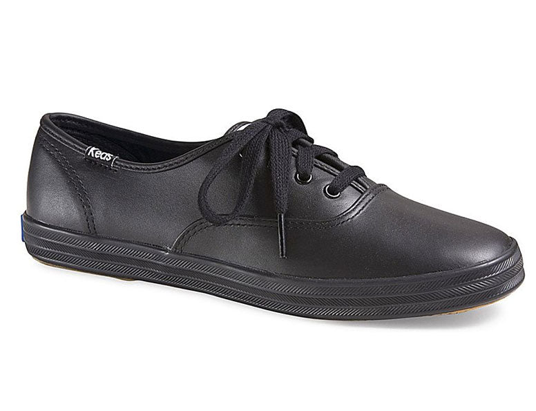 keds leather champion shoes