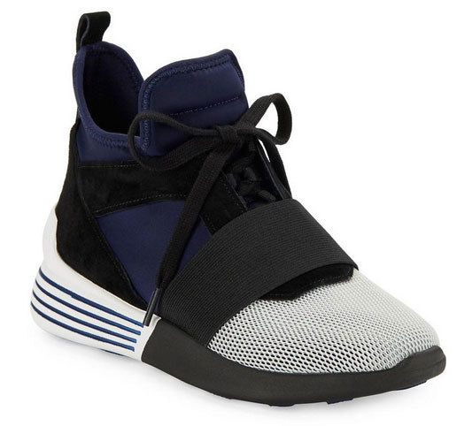 kendall & kylie braydin hidden wedge sneaker