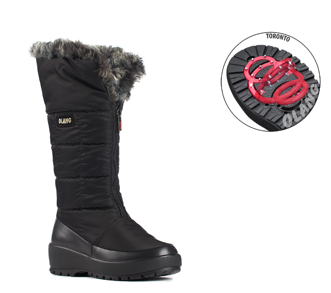 olang snow boots for womens