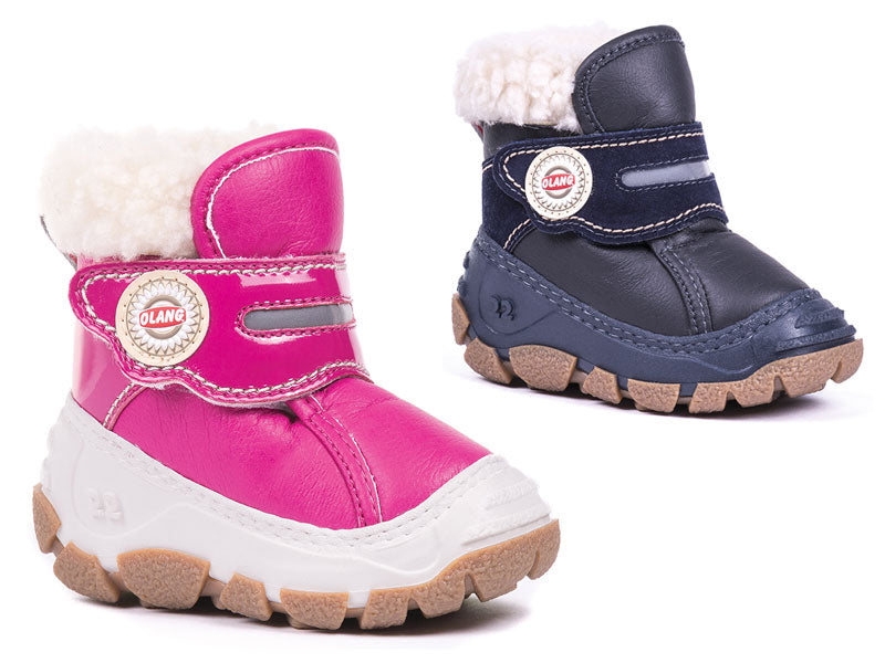 olang kids boots