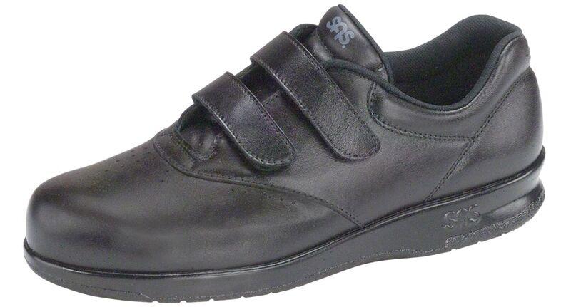 sas black shoes