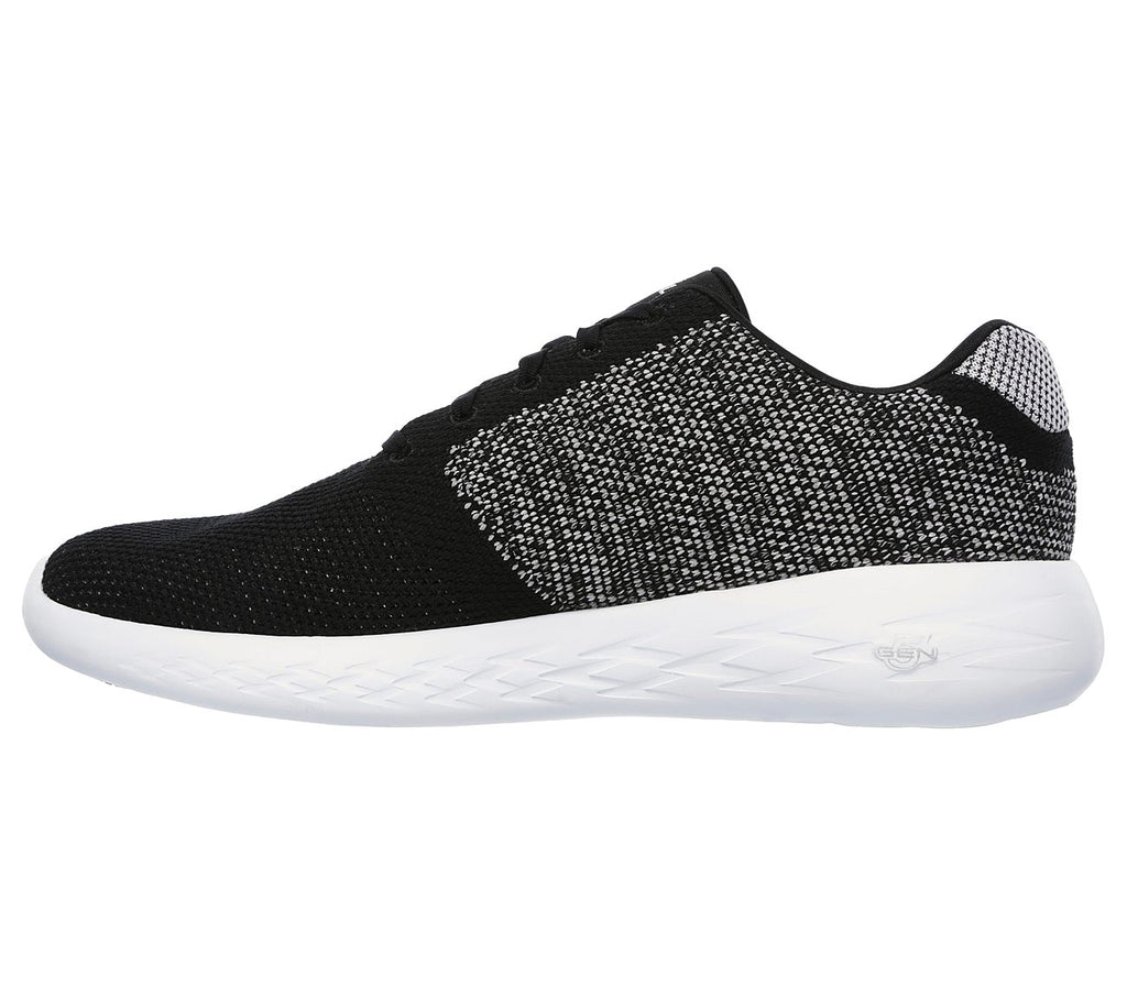 skechers go run 600 femme argent