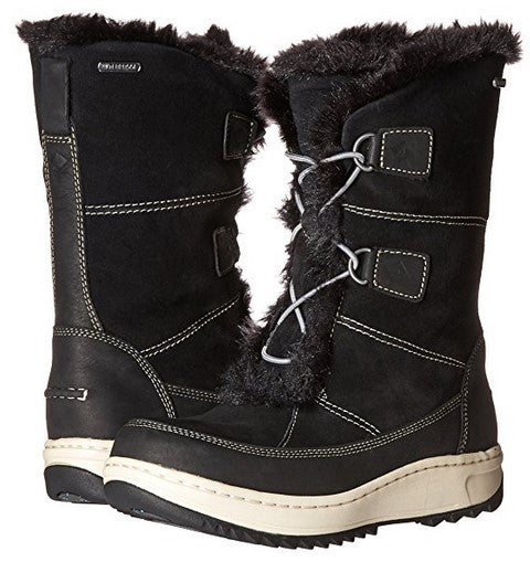 sperry powder valley arctic grip waterproof boots