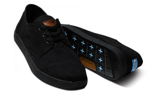 toms paseo black