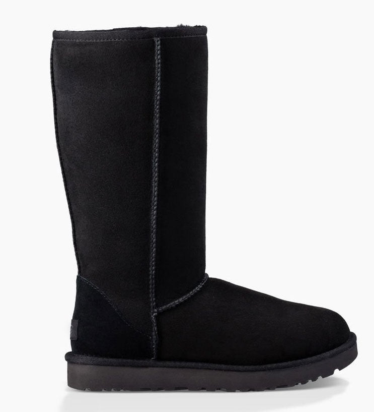 ugg women's w classic tall rubber fashion boot