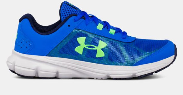 under armour bgs rave 2