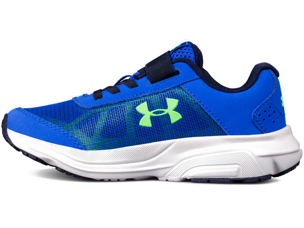 under armour kids rave 2