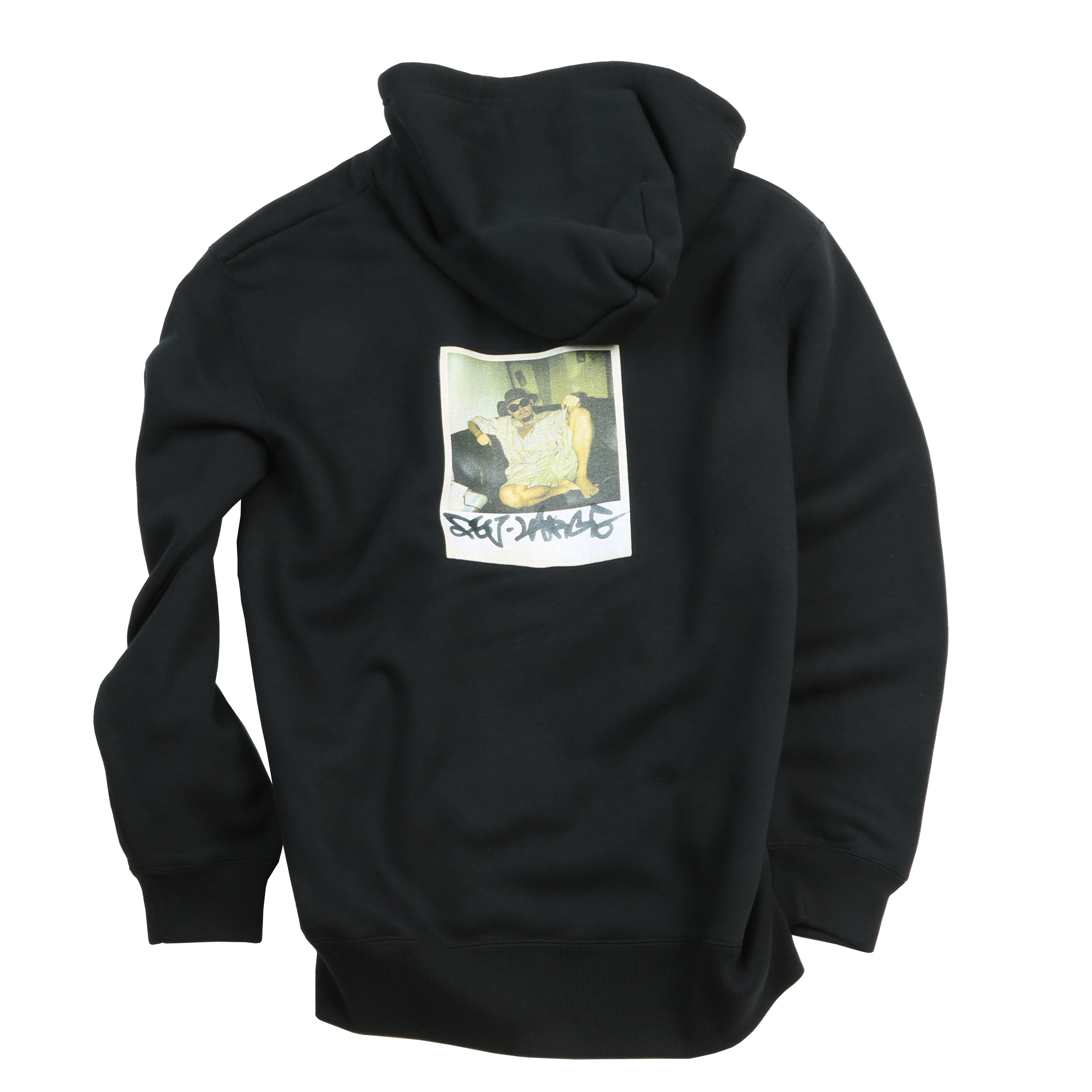 D.L "Blind Age 2020 " HOODIE (BLACK)