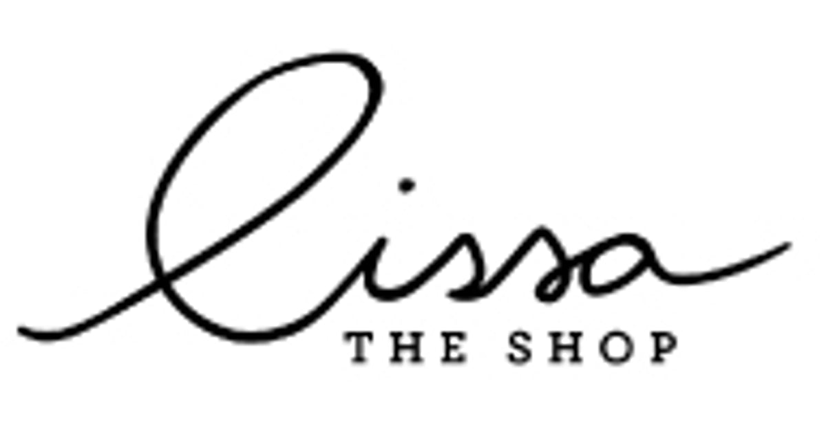 LISSA the Shop