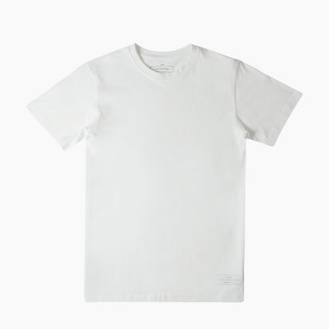 T-Shirt • Plain White | EVIN