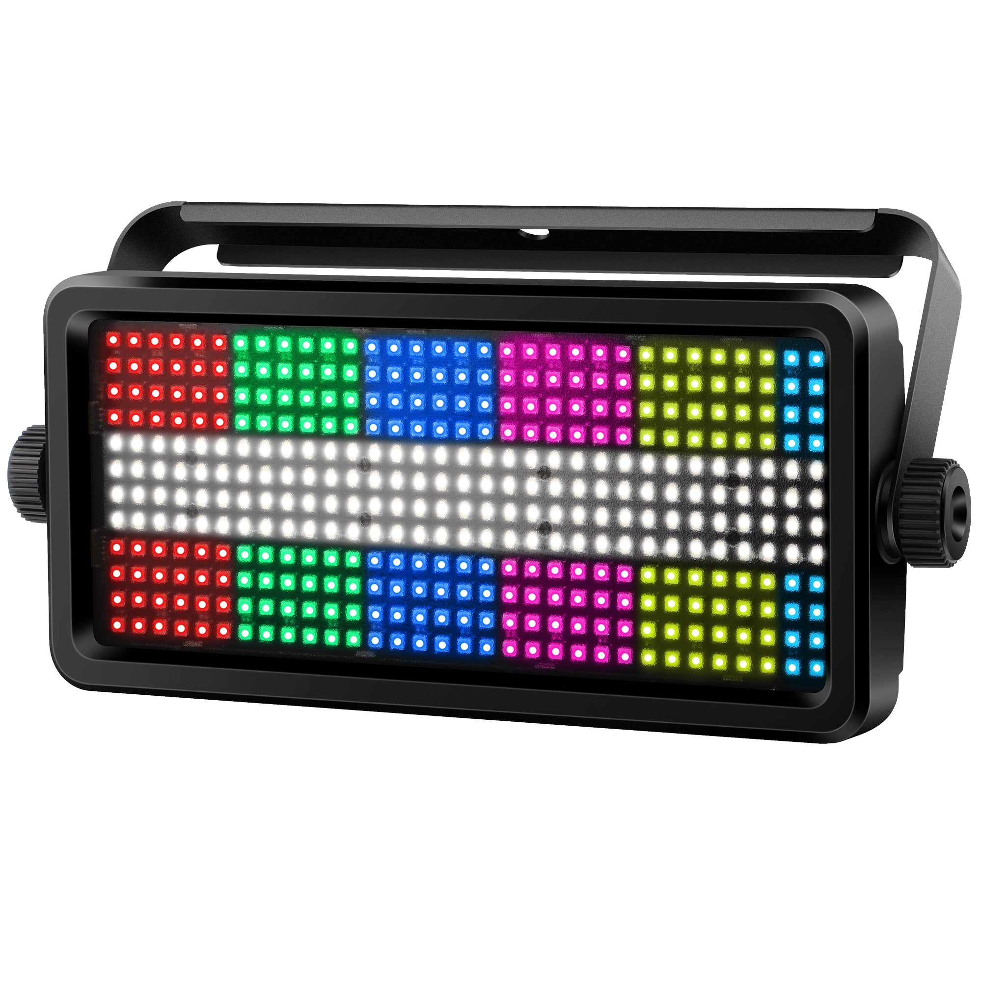 Shop 100W DJ Light Bar with 288 RGB+W LEDs for Performance Lighting