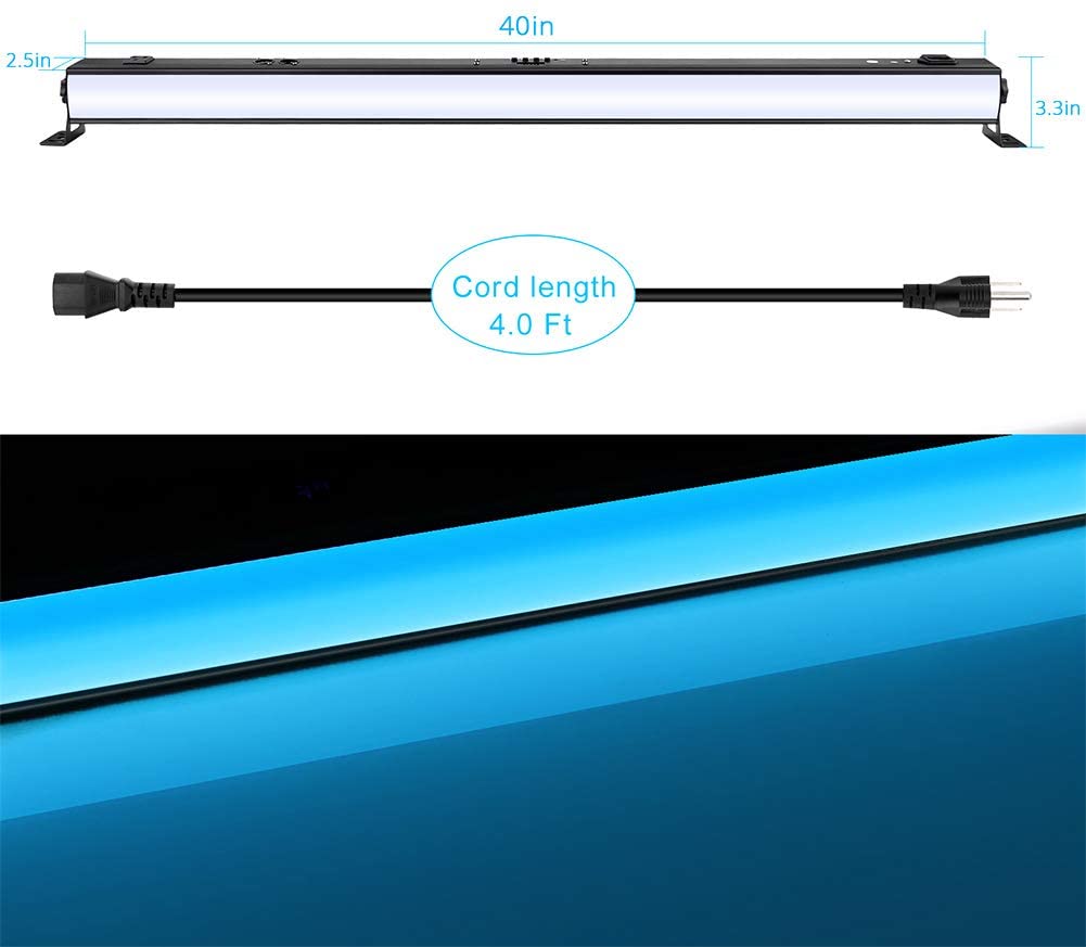 oppsk led bar manual