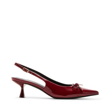 VOGUE DARK CHERRY PATENT