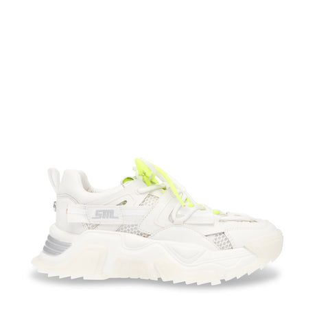 ▷ Winston White. Tenis Blancos con Plataforma – Steve Madden Mexico