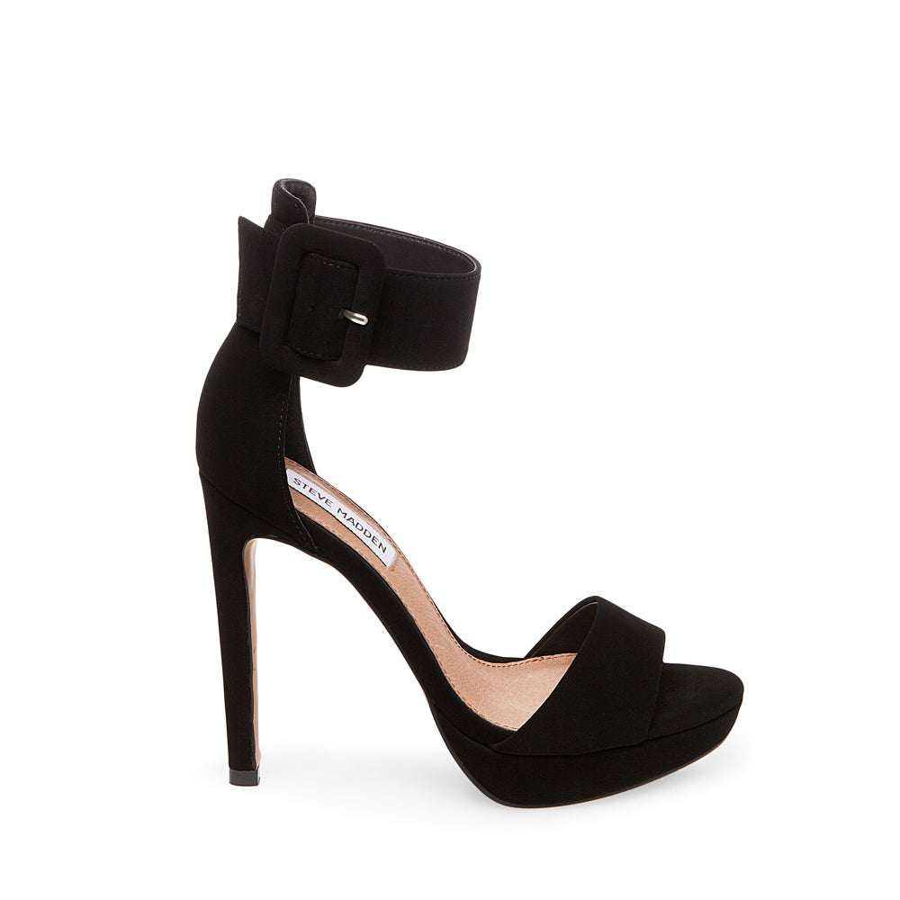 Deliberadamente Estereotipo naranja ▷ Coco Black. Tacones Negros – Steve Madden Mexico