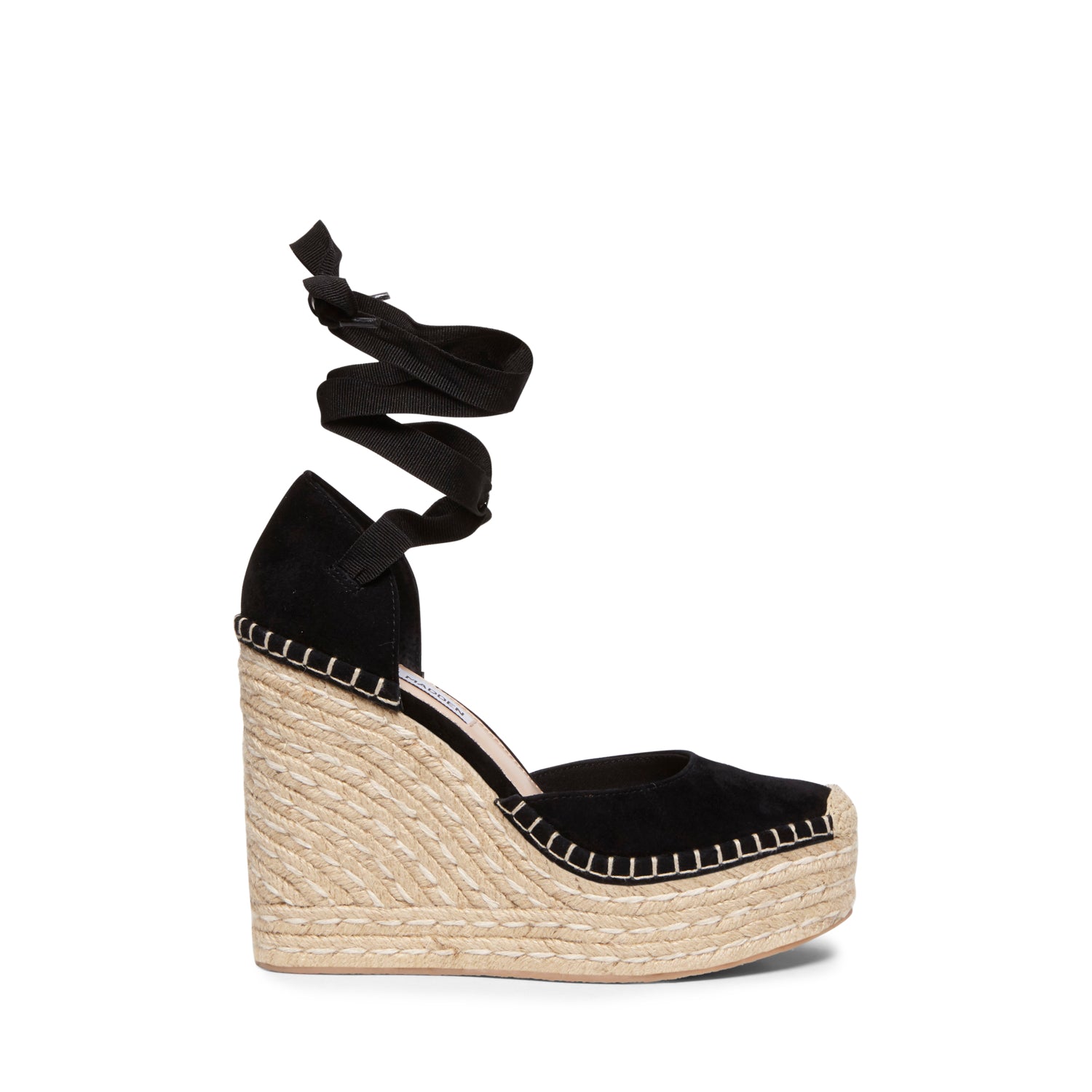 LANI BLACK SUEDE – Steve Madden Mexico