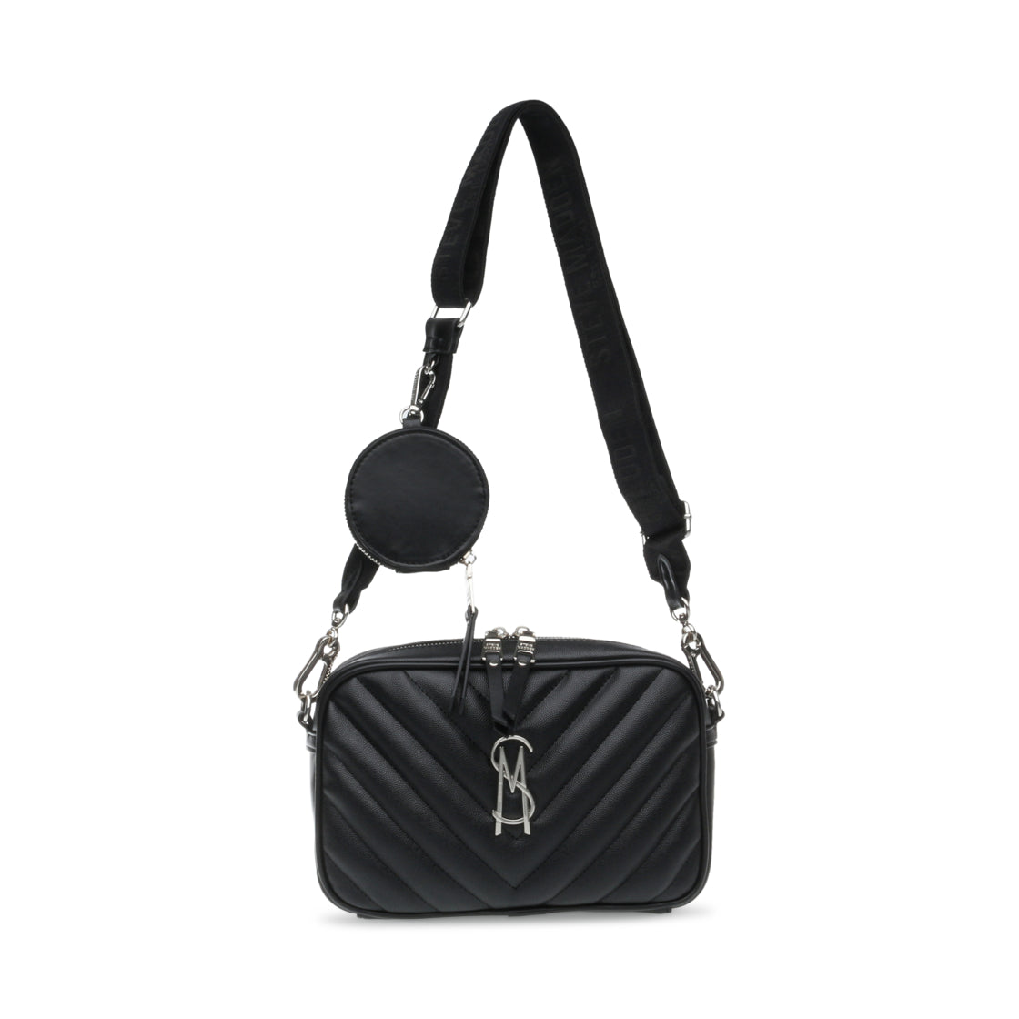 Bziria Black. Bolsa – Steve Madden Mexico