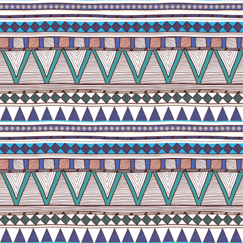 soft tribal pattern wallpaper