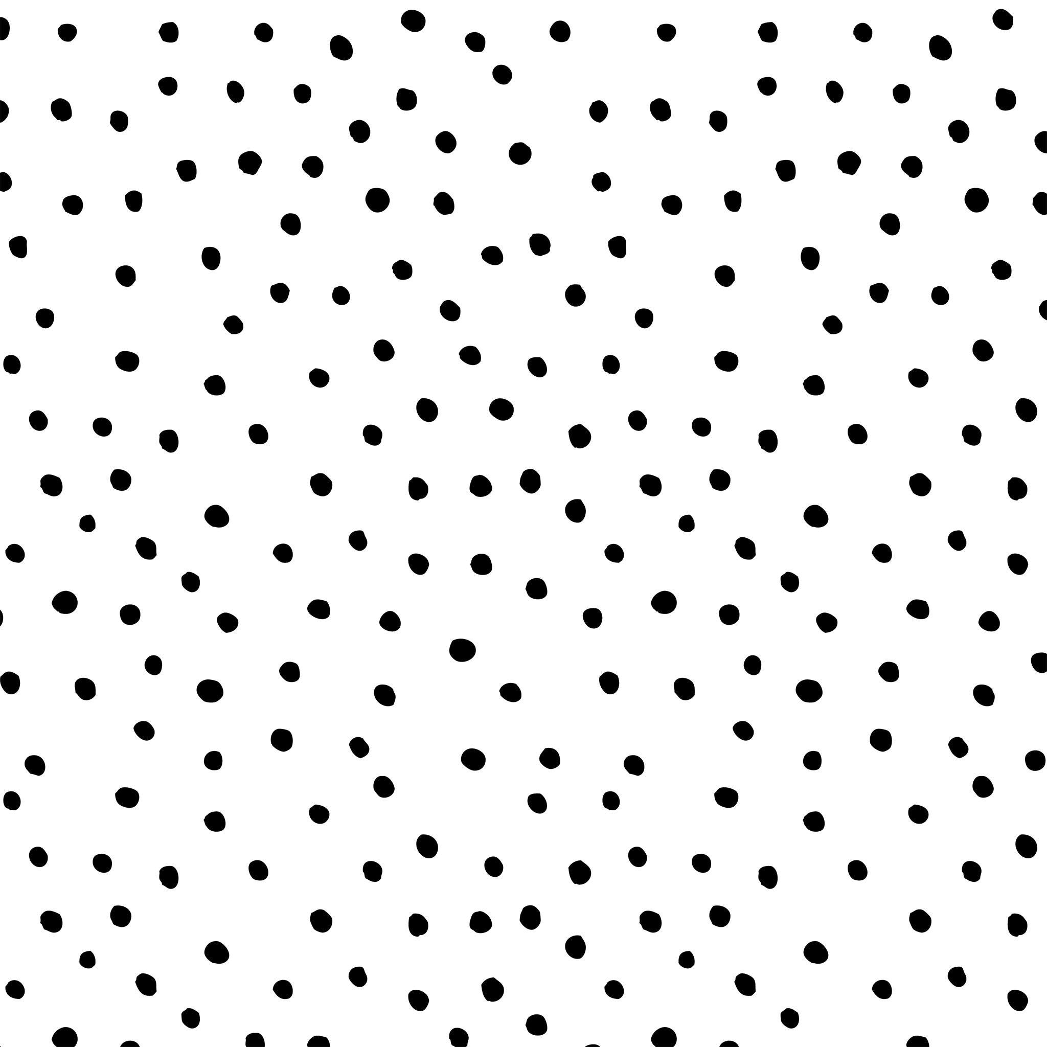 polka dot google chrome themes