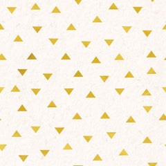 Small Gold Triangles Photo Backdrop – PepperLu