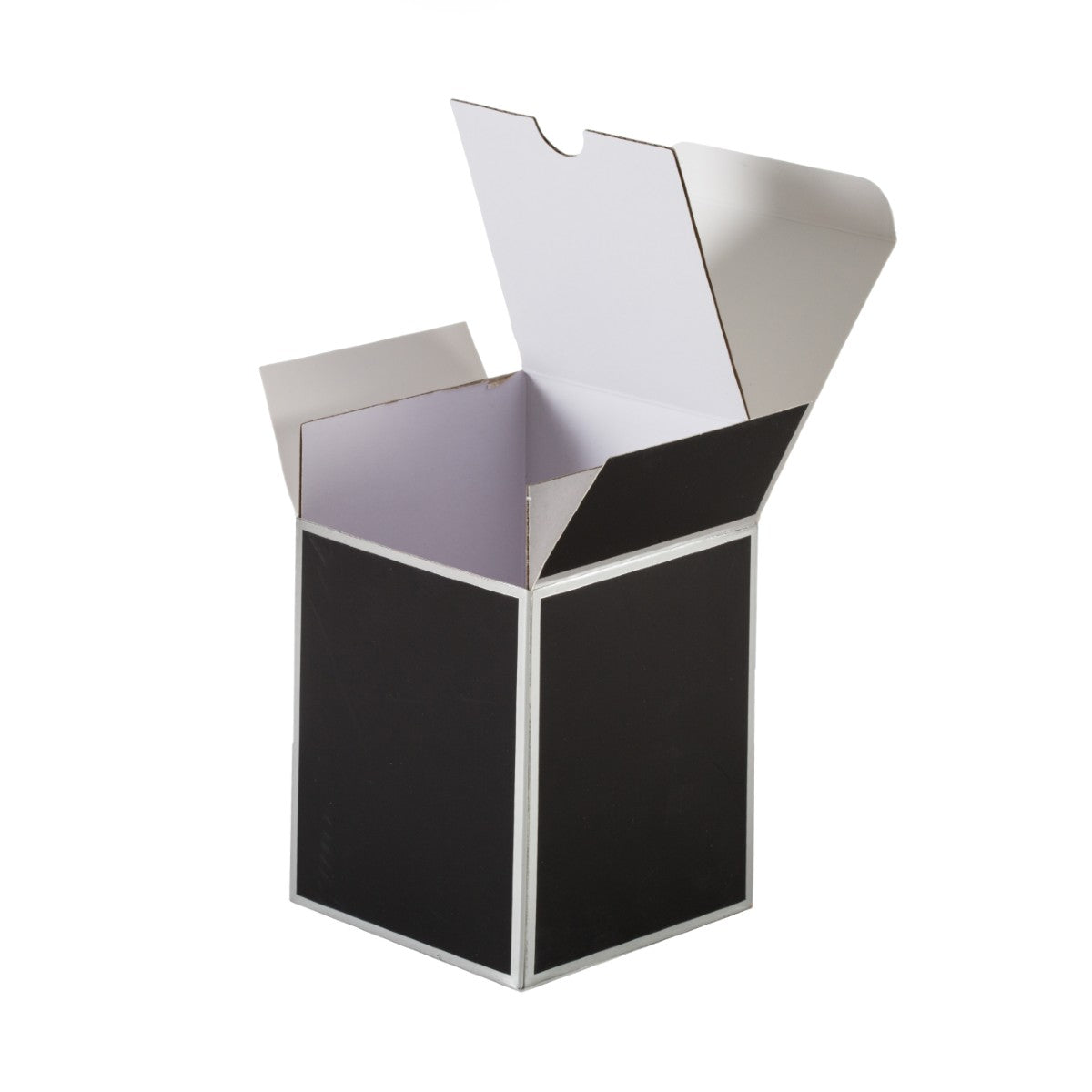 LARGE CANDLE BOX - BLACK | Boxes and Lids | Buy Online | Randall's Candles