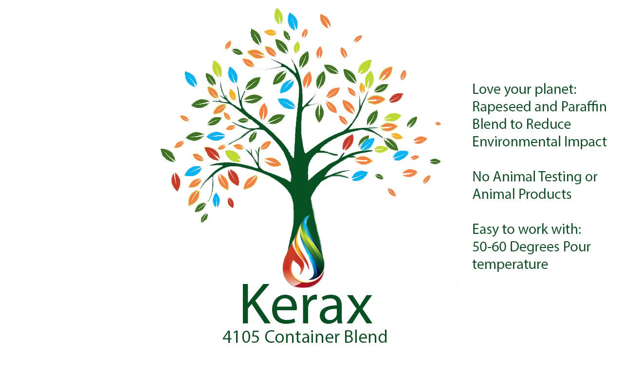 Kerax 4105 Container Blend Candle Making Supplies Buy Online Randall S Candles