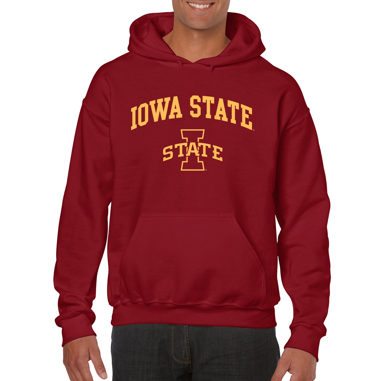 iowa state sweatshirt